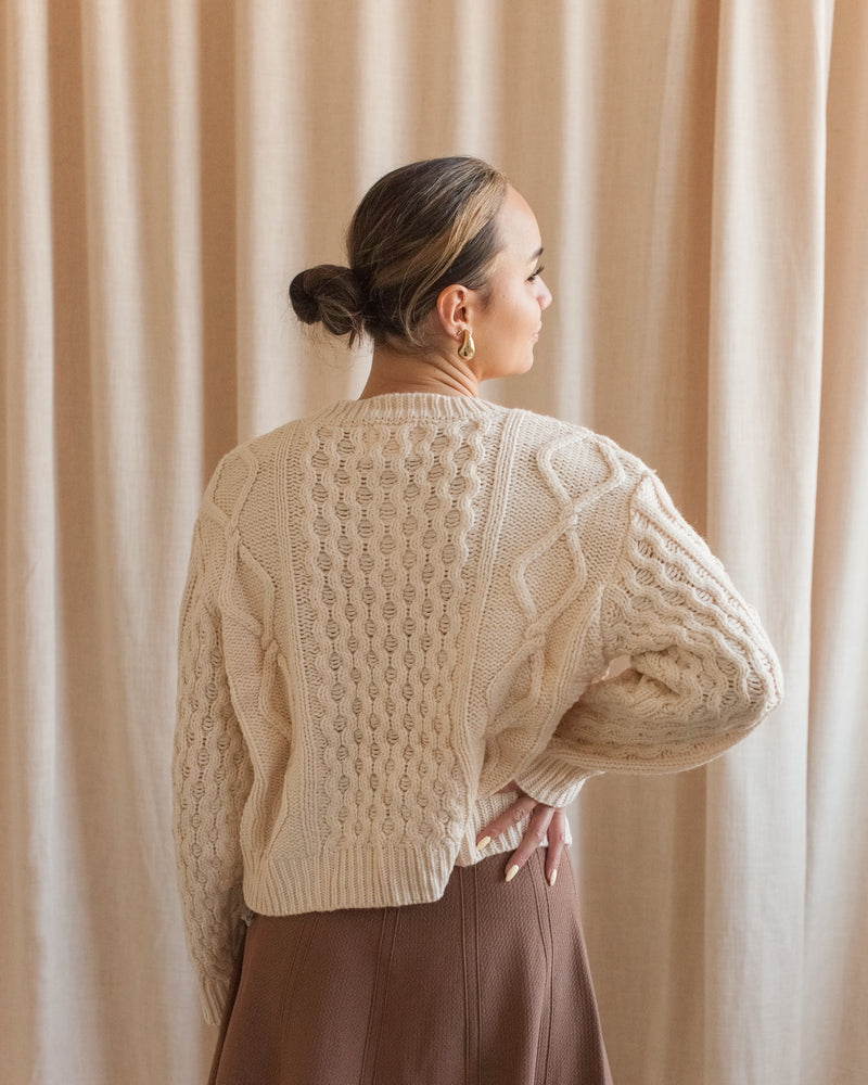 St.Moritz Cardigan