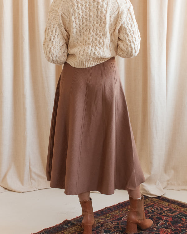 Harmony Knit Skirt