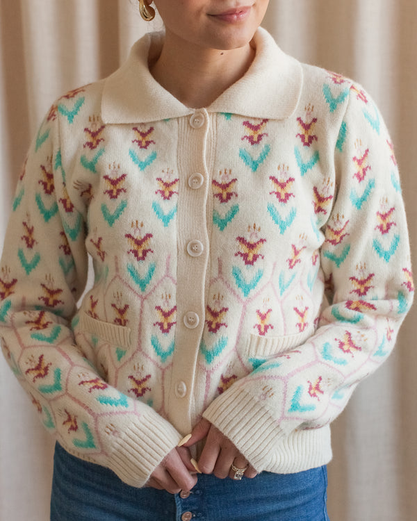 Ida Knit Cardigan