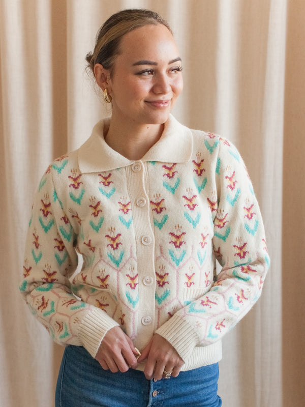 Ida Knit Cardigan