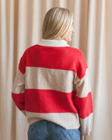 Aidan Rugby Sweater