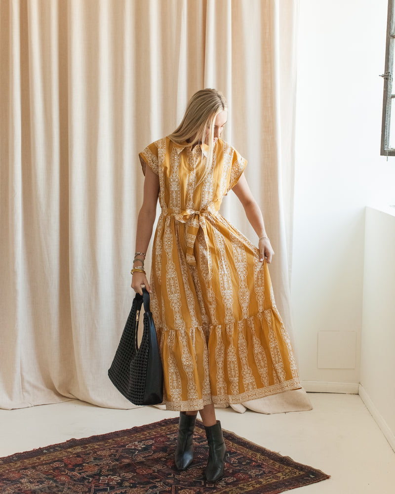 Colette Midi Dress