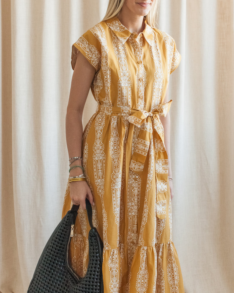 Colette Midi Dress
