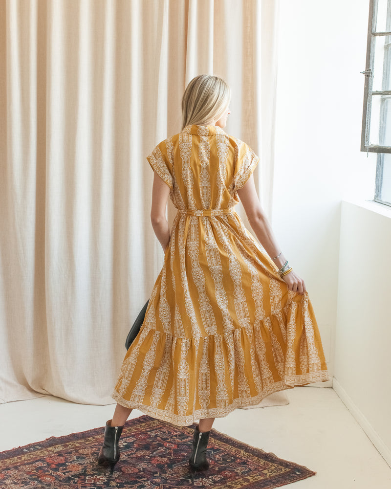 Colette Midi Dress
