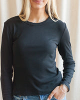 Annie Tee - Black