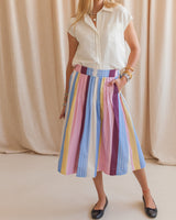 Grace Poplin Skirt