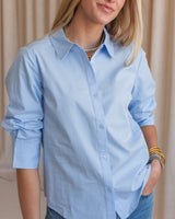 Gracie Puff Sleeve Blouse