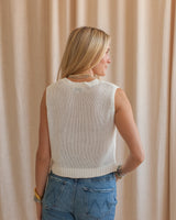 Frankie Sleeveless Knit