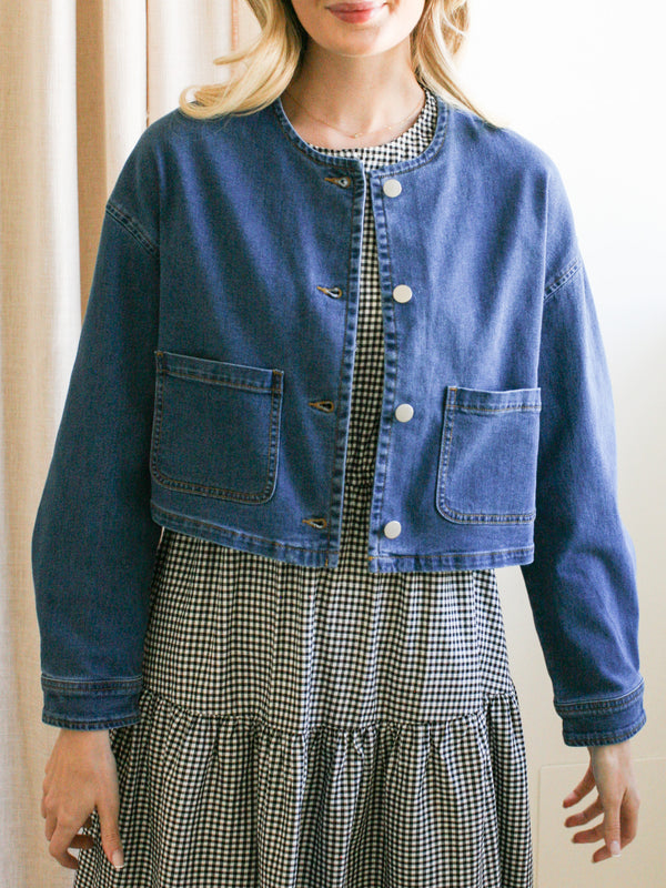Jordan Denim Jacket