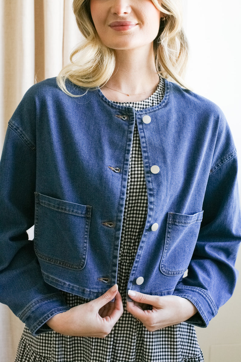 Jordan Denim Jacket