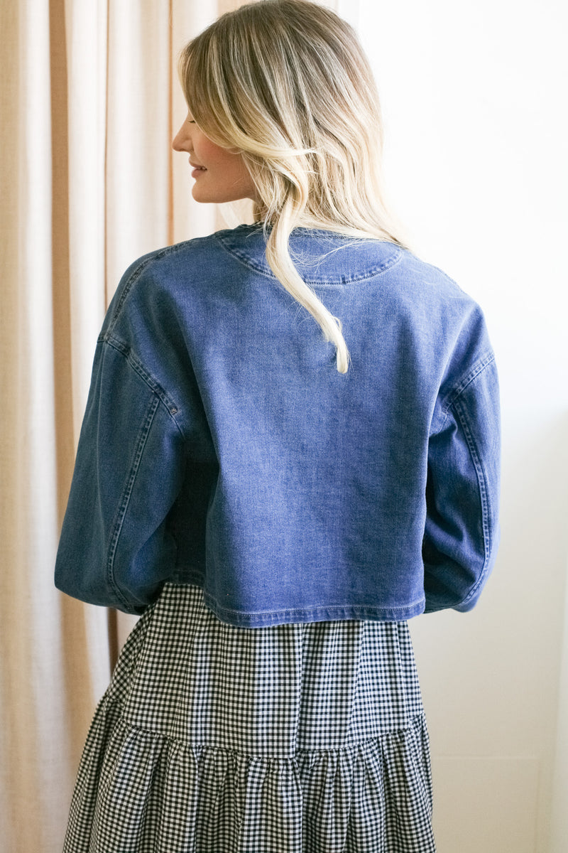 Jordan Denim Jacket