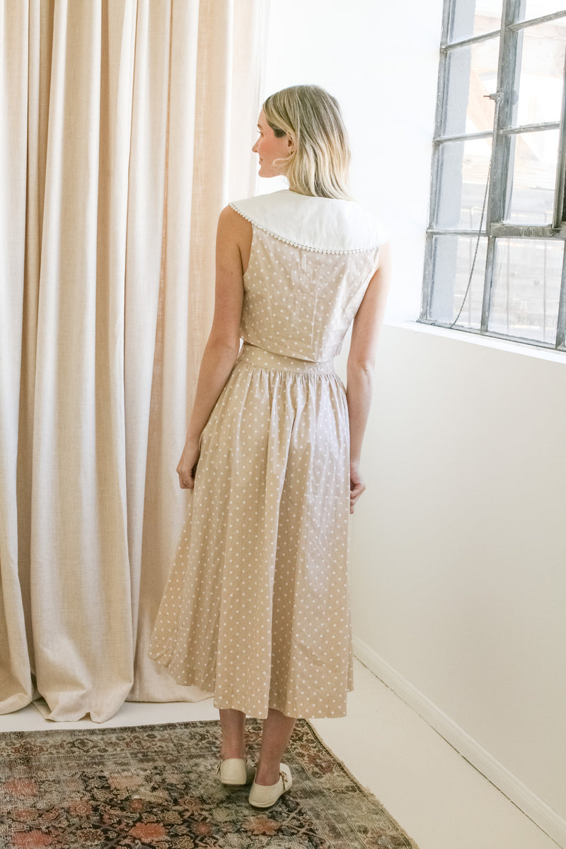 Polka Dot Set
