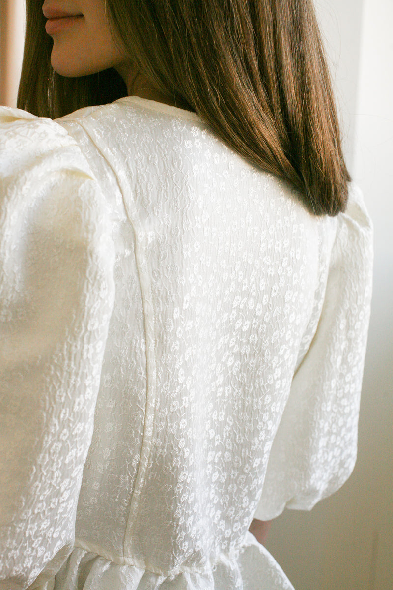 Bonnie Bow Blouse