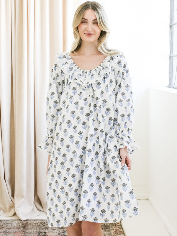 Maison de Frédéric Lydia House Dress