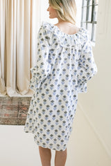 Maison de Frédéric Lydia House Dress