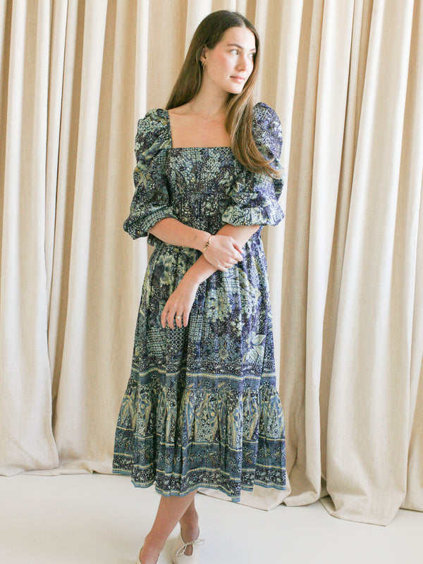 dress ulla johnson Designed to be fitted at the bust and waist Ulla Johnson - Azure Calais