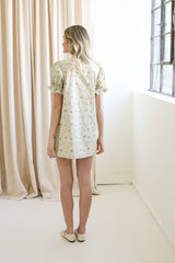 Lilliana Lace Trim Dress