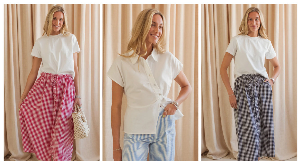 Thoughtfully curated. Effortlessly worn.