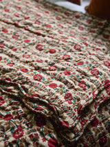 Maison de Frédéric Hollyberry Quilt