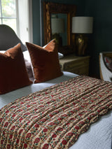 Maison de Frédéric Hollyberry Quilt