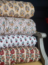 Maison de Frédéric Hollyberry Quilt