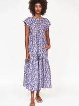 Mirth Vienna Maxi in Petunia