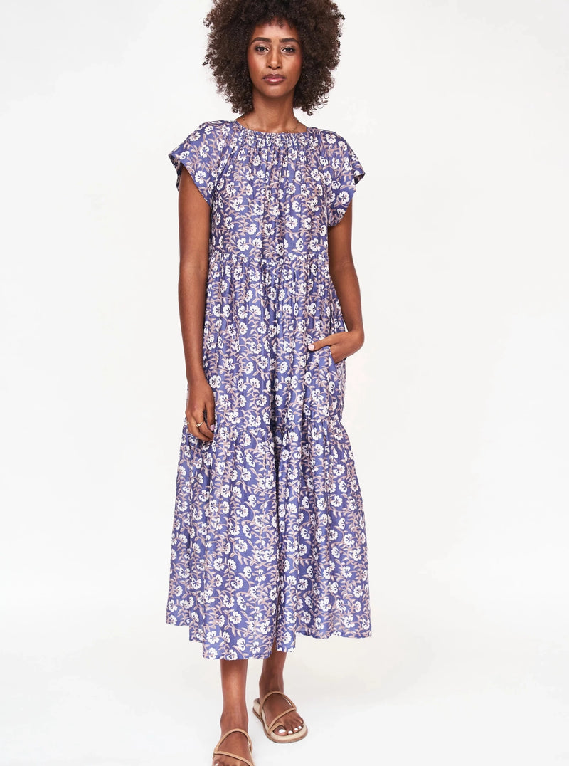 Mirth Vienna Maxi in Petunia