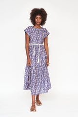 Mirth Vienna Maxi in Petunia