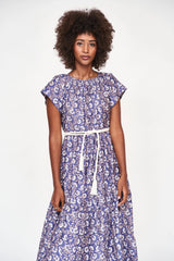 Mirth Vienna Maxi in Petunia