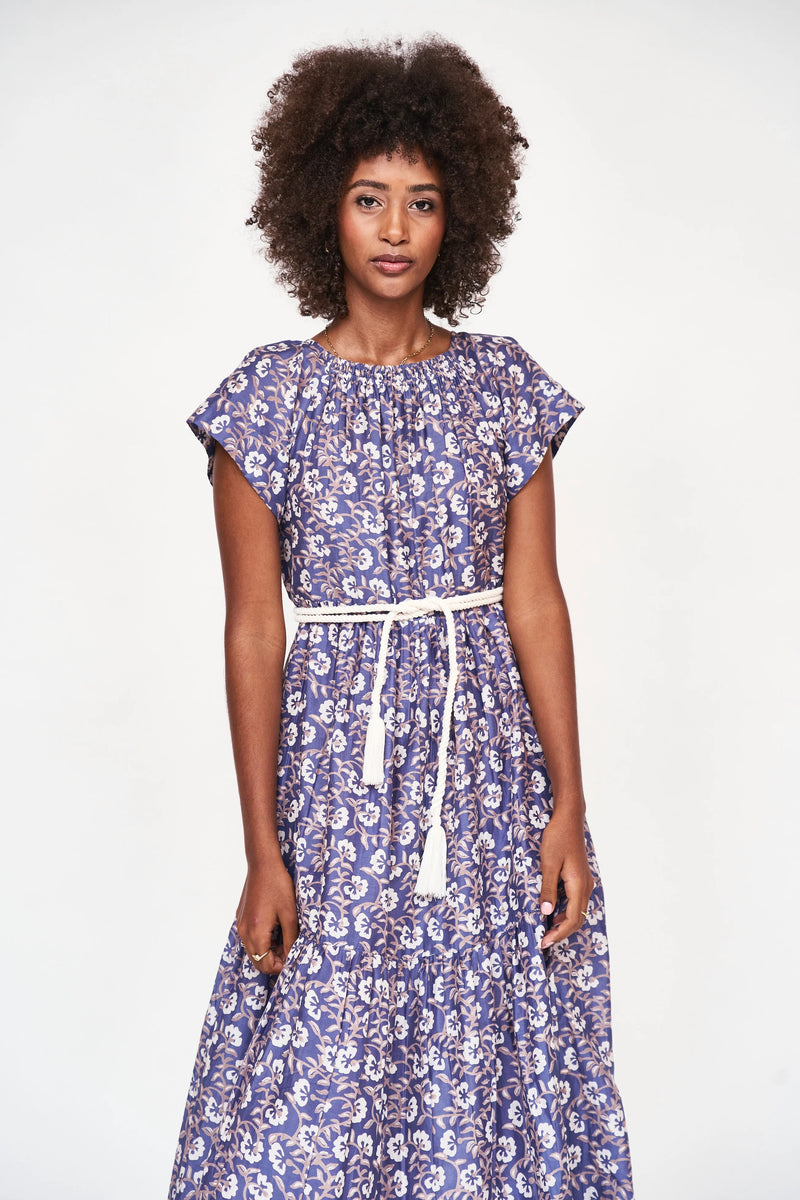 Mirth Vienna Maxi in Petunia