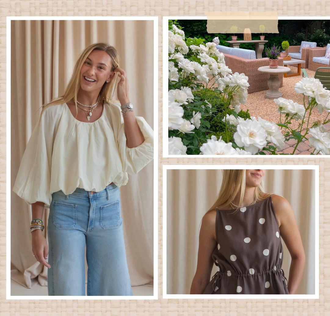 New Summer Arrivals