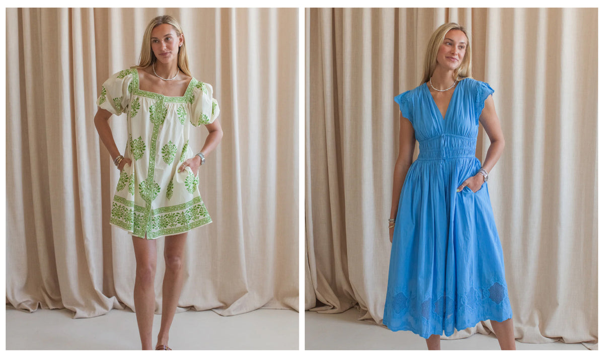 Thoughtfully curated. Effortlessly worn.