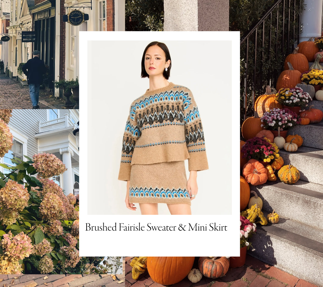 New Season Arrivals