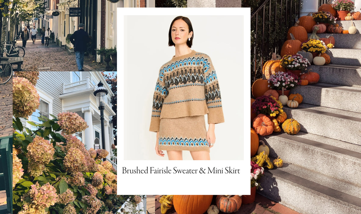 New Season Arrivals