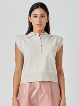 Charlie Knit Polo