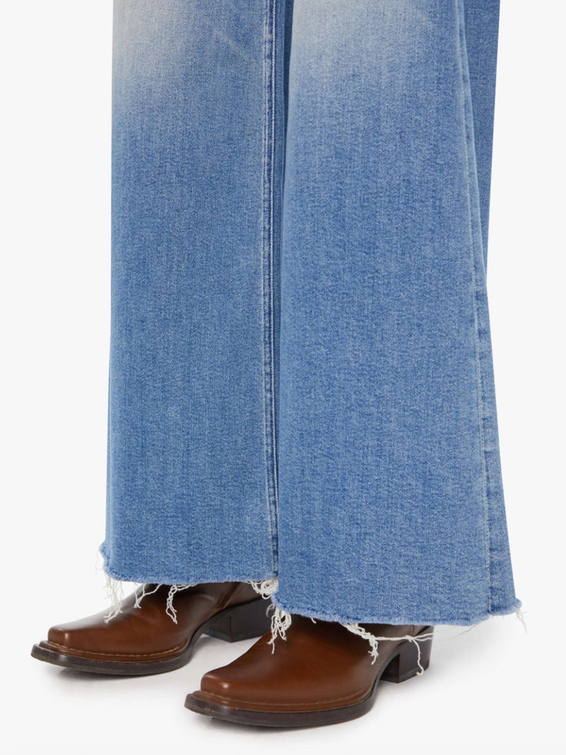 Mother The Tomcat Swisher Sneak Fray- Poppin' Wheelies