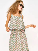 Mirth Monaco Tank in Petite Stony Coeur