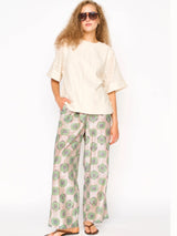 Mirth Baden Pant in Stony Coeur