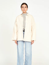 Mirth Teton Jacket in Bone