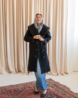 Ciao Lucia Malla Coat