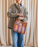 Blaire Plaid Jacket