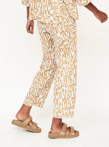 Mirth Tivot Slim Pant in Driftwood