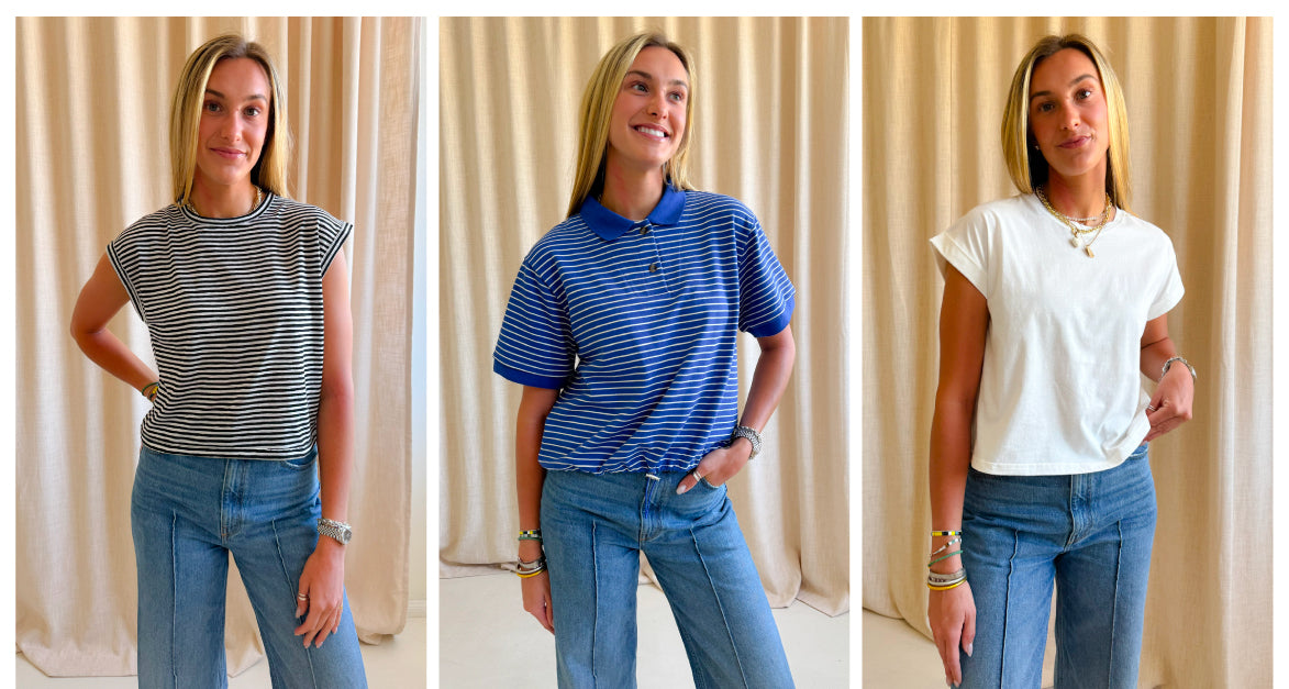 Thoughtfully curated. Effortlessly worn.
