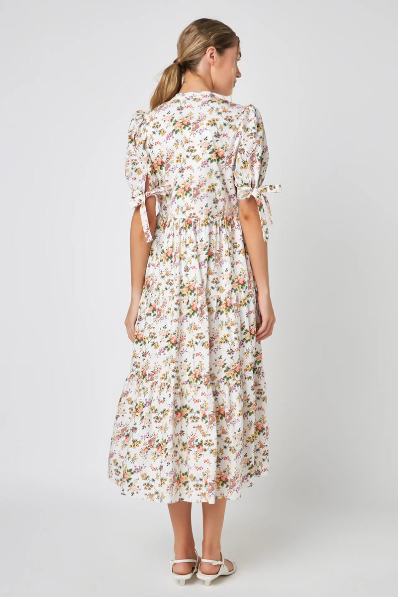 Charlotte Tiered Dress