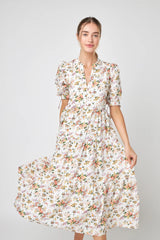 Charlotte Tiered Dress