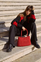 Dragon Diffusion Santa Croce Cactus- Red