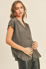 Harper Top - Black