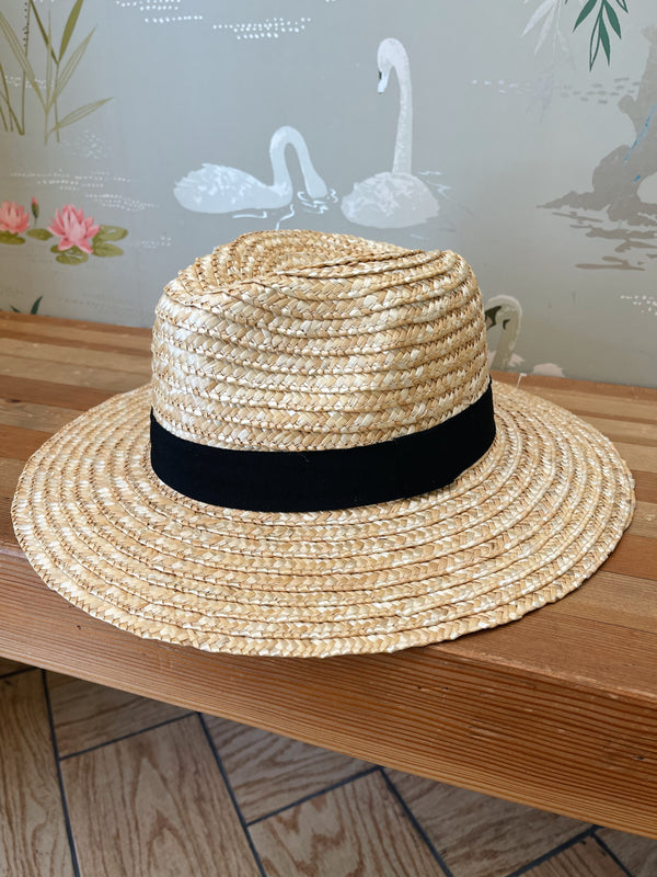 Brooks Straw Hat