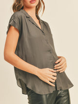 Harper Top - Black