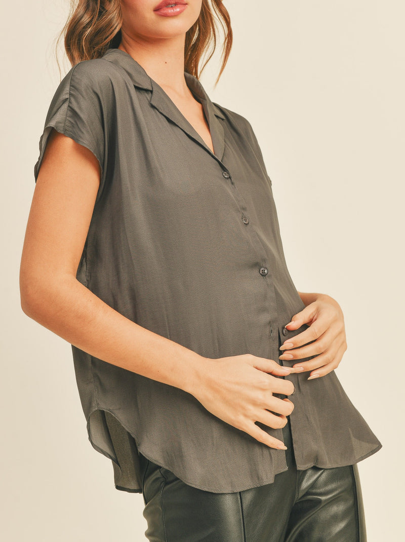 Harper Top - Black